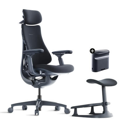 LiberNovo Omni Midnight Black 45cm