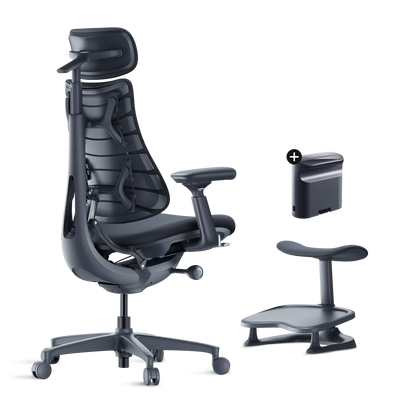 LiberNovo Omni Midnight Black 45cm