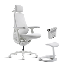 Pro Bundle Maxis Airflow glacier 52cm Chair1