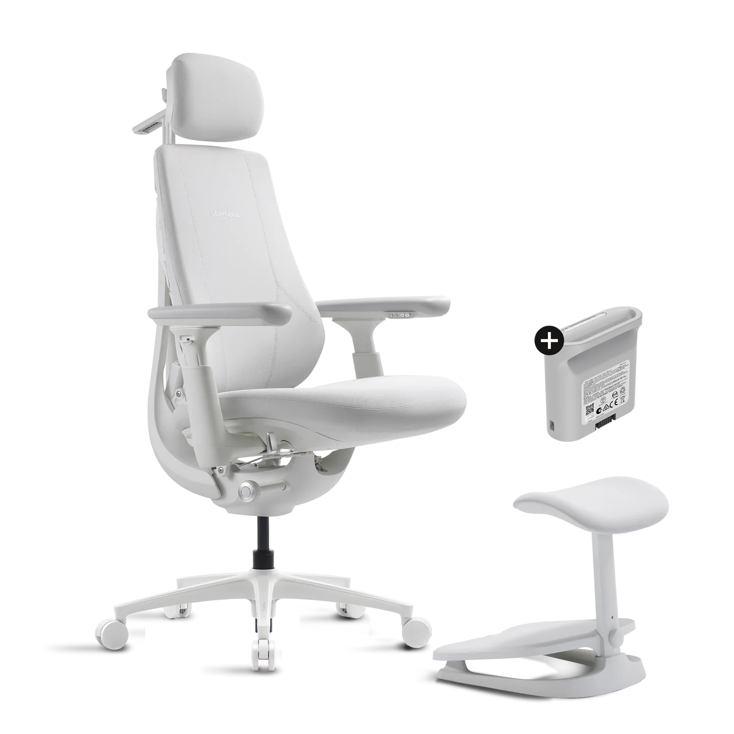 Pro Bundle Maxis Airflow glacier 52cm Chair1
