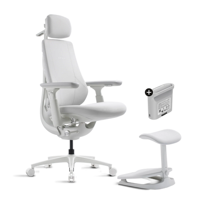 Pro Bundle Maxis Airflow glacier 52cm Chair1