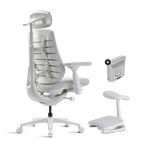 Pro Bundle Maxis Airflow glacier 52cm Chair2