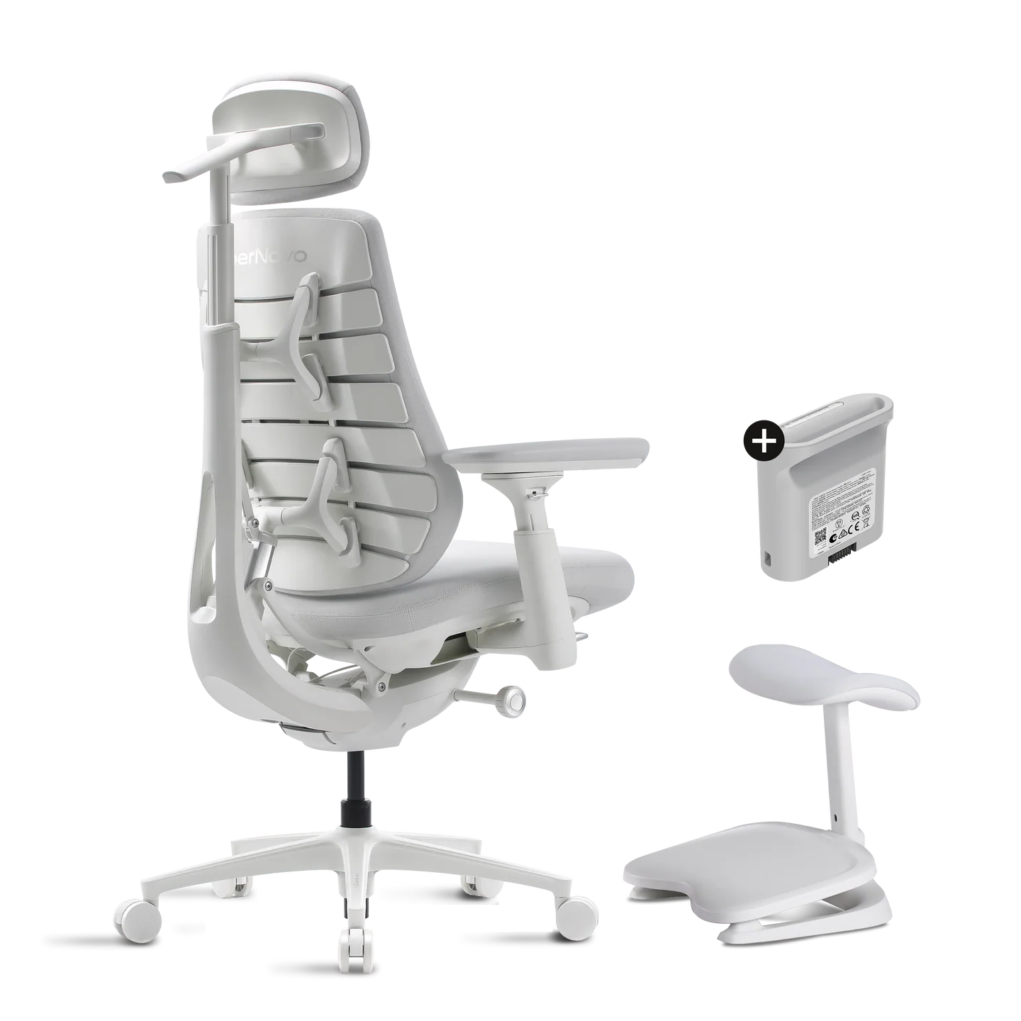 Pro Bundle Maxis Airflow glacier 52cm Chair2