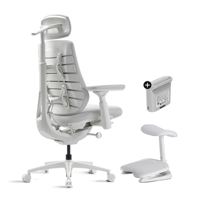 Pro Bundle Maxis Airflow glacier 52cm Chair2