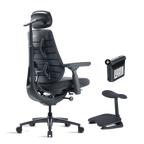 Pro Bundle Maxis Airflow Graphite 52cm Chair2