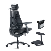 Pro Bundle Maxis Airflow Graphite 52cm Chair2
