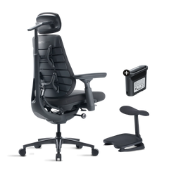 Pro Bundle Maxis Airflow Graphite 52cm Chair2