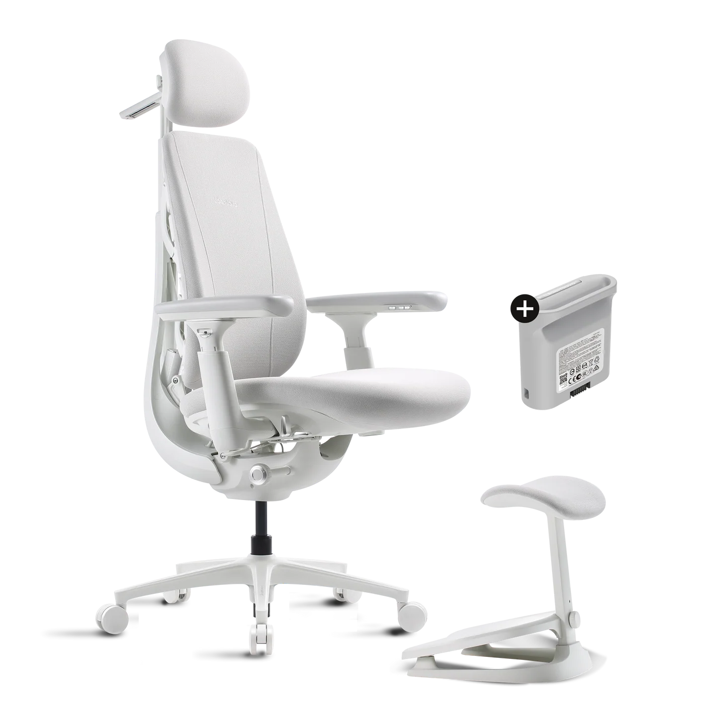 Pro Bundle Maxis Electric glacier 52cm Chair1