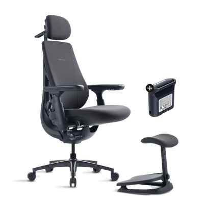 Pro Bundle Maxis Electric Graphite 52cm Chair1