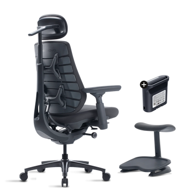 Pro Bundle Maxis Electric Graphite 52cm Chair2