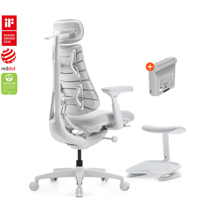 Pro Bundle Omni Gen Glacier 45cm Chair2