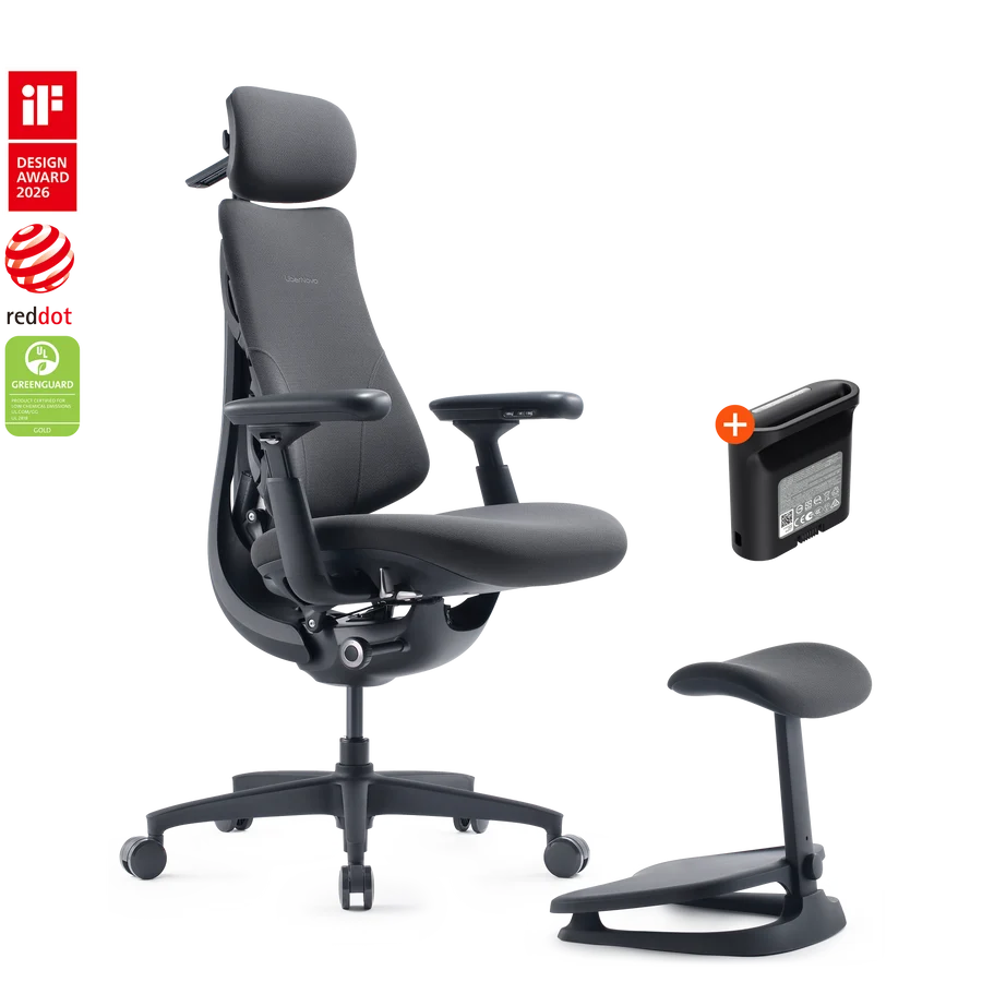 Pro Bundle Omni Gen Graphite 45cm Chair1
