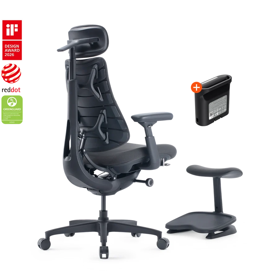Pro Bundle Omni Gen Graphite 45cm Chair2