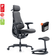 Pro Bundle Omni Gen Graphite 48cm Chair1