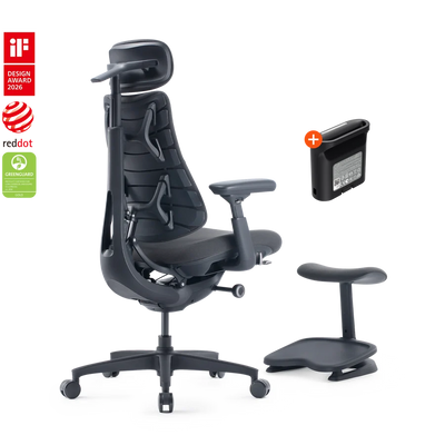 Pro Bundle Omni Gen Graphite 48cm Chair2