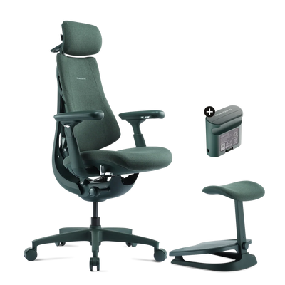 LiberNovo Omni Moss Green