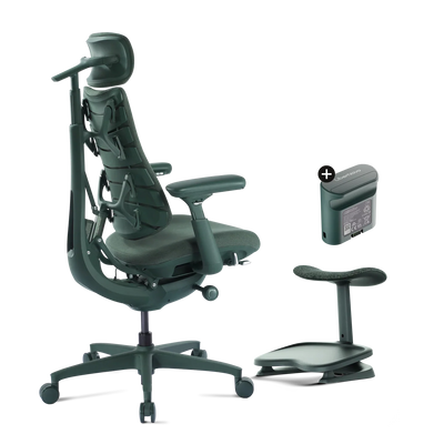 LiberNovo Omni Moss Green
