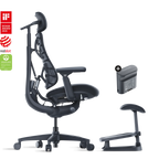 Pro Bundle Libernovo Omni Midnight Black 48cm Chair2