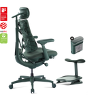 Pro Bundle Libernovo Omni Moss Green 45cm Chair3