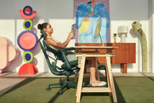 Pro Bundle Libernovo Omni Moss Green 45cm Chair6