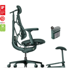 Pro Bundle Libernovo Omni Moss Green 48cm Chair2