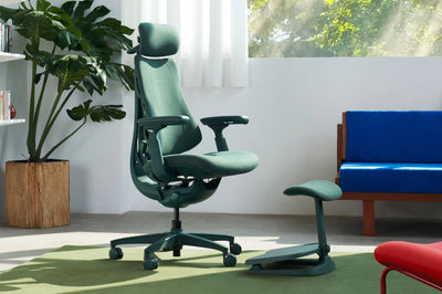 Pro Bundle Libernovo Omni Moss Green 48cm Chair6