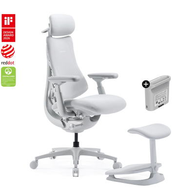 Pro Bundle Omni Pro Glacier 45cm Chair1