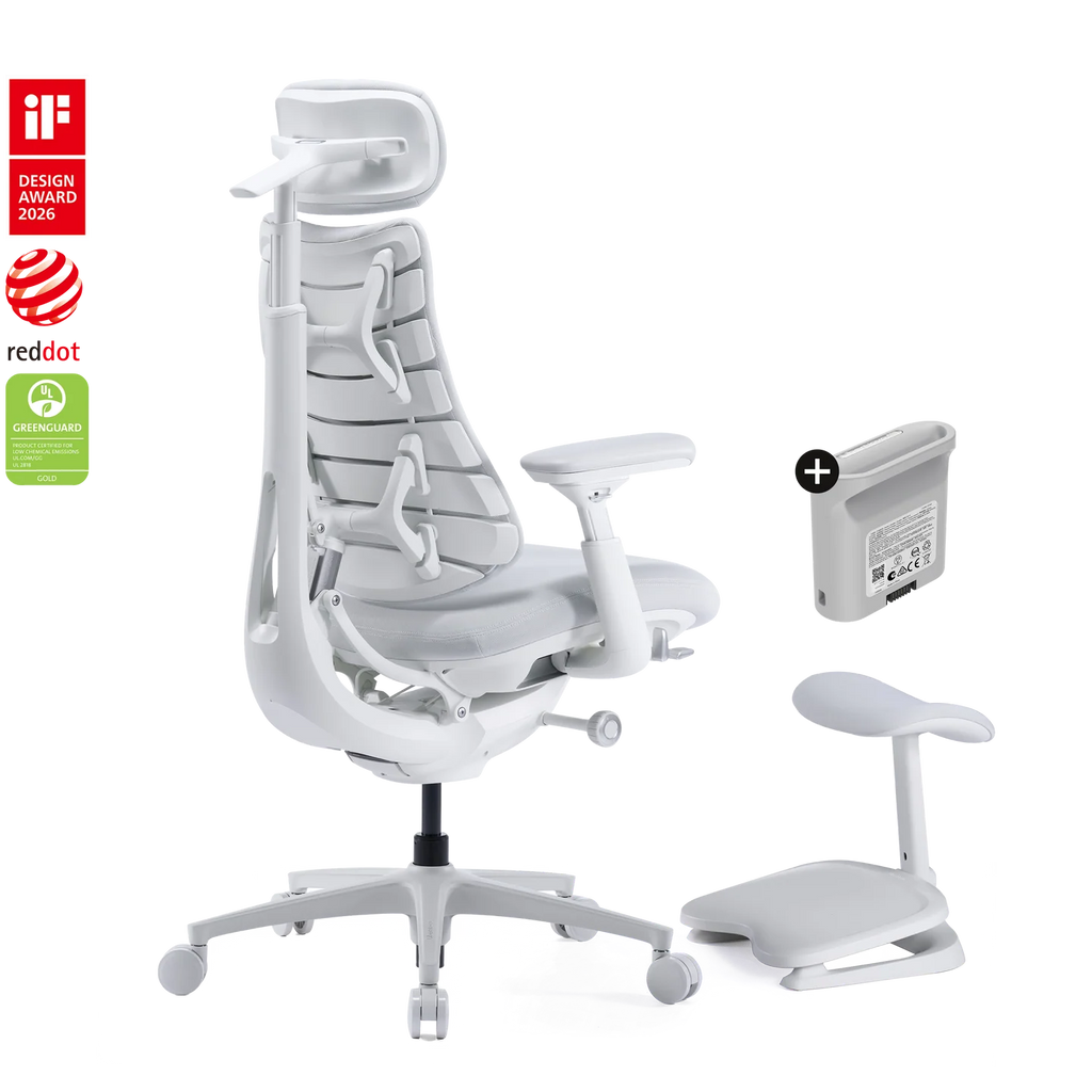 Pro Bundle Omni Pro Glacier 45cm Chair2