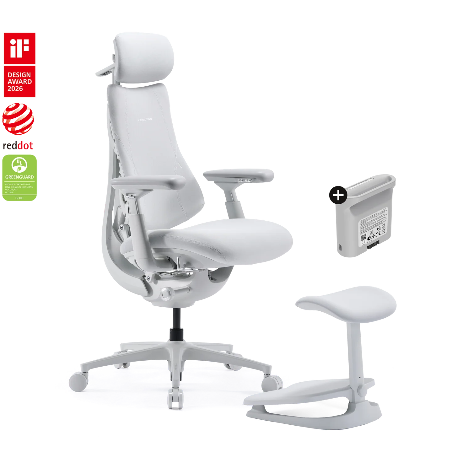 Pro Bundle Omni Pro Glacier 48cm Chair1