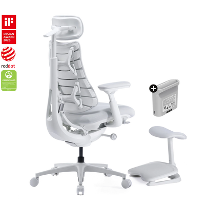 Pro Bundle Omni Pro Glacier 48cm Chair2