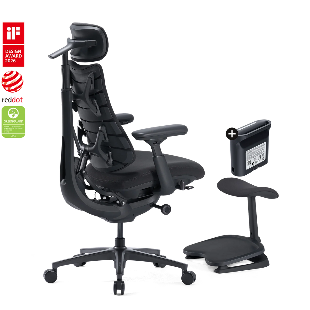 Pro Bundle Omni Pro Graphite 45cm Chair1