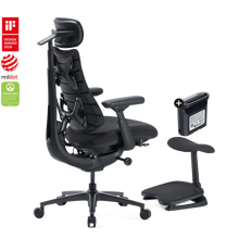 Pro Bundle Omni Pro Graphite 45cm Chair1