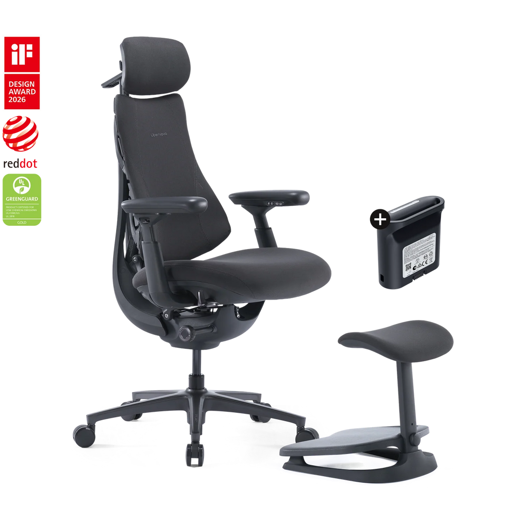 Pro Bundle Omni Pro Graphite 48cm Chair1