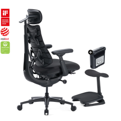 Pro Bundle Omni Pro Graphite 48cm Chair2