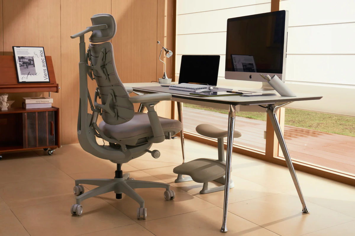Pro Bundle Libernovo Omni Space Grey 45cm Chair4