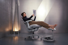 Pro Bundle Libernovo Omni Space Grey 45cm Chair6