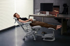Pro Bundle Libernovo Omni Space Grey 45cm Chair7