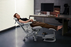 Pro Bundle Libernovo Omni Space Grey 45cm Chair7