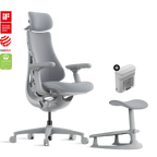 Pro Bundle Libernovo Omni Space Grey 48cm Chair1