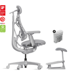 Pro Bundle Libernovo Omni Space Grey 48cm Chair2