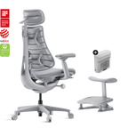 Pro Bundle Libernovo Omni Space Grey 48cm Chair3