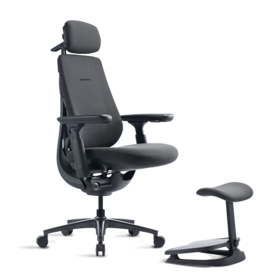 Standard Bundle Maxis Airflow Graphite 52cm Chair1