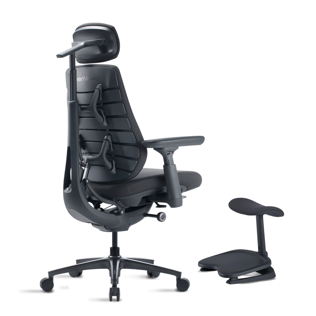 Standard Bundle Maxis Airflow Graphite 52cm Chair2