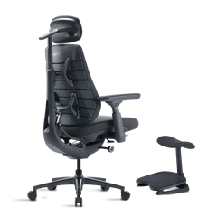 Standard Bundle Maxis Airflow Graphite 52cm Chair2