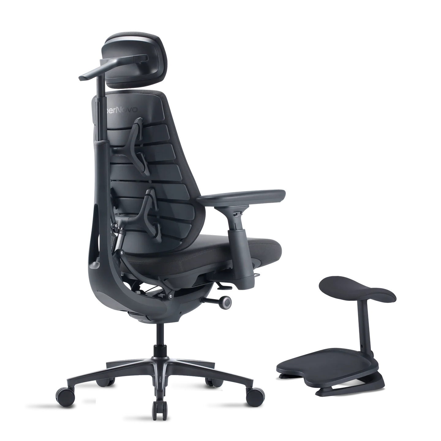 Standard Bundle Maxis Airflow Graphite 52cm Chair2