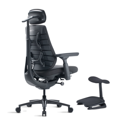 Standard Bundle Maxis Airflow Graphite 52cm Chair2