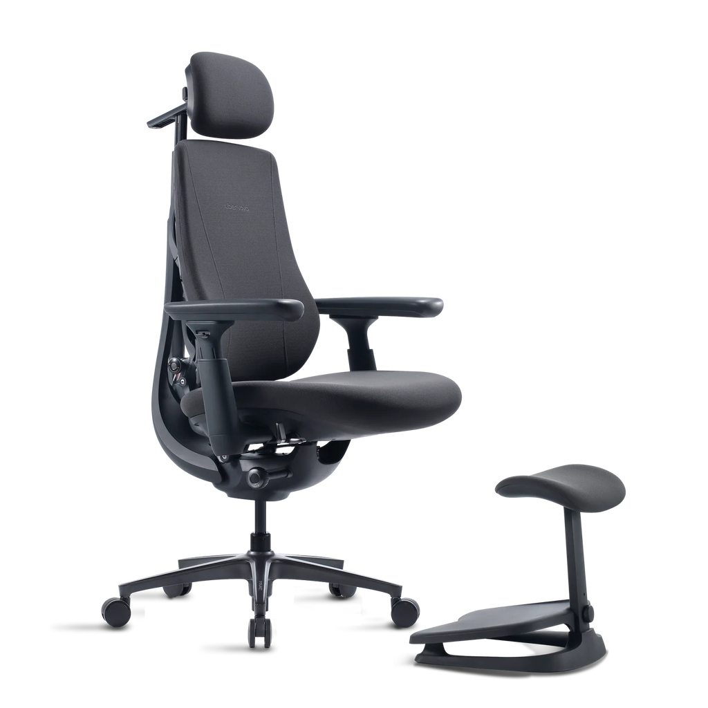 Standard Bundle Maxis Manual Graphite 52cm Chair1
