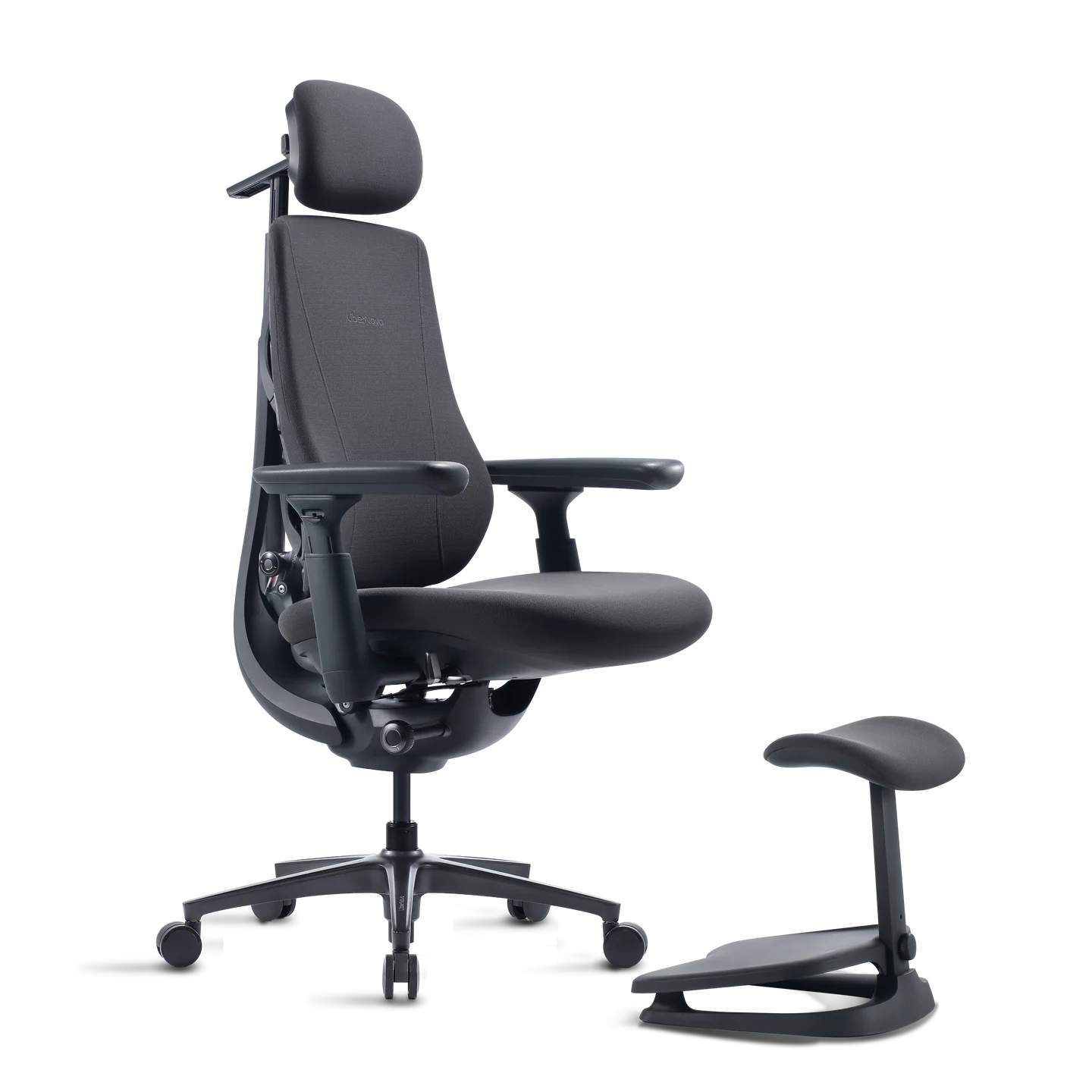 Standard Bundle Maxis Manual Graphite 52cm Chair1