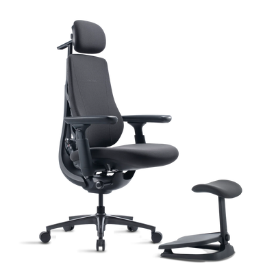 Standard Bundle Maxis Manual Graphite 52cm Chair1