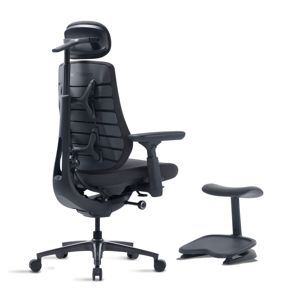 Standard Bundle Maxis Manual Graphite 52cm Chair1